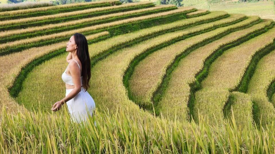 12-Day Northern Vietnam Cycling Tour: Sapa, Mu Cang Chai & Pu Luong Adventure